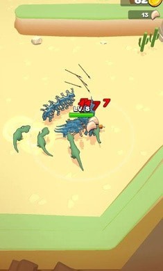 侏罗纪冲突手游