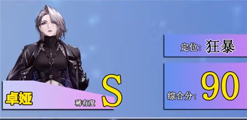 《无期迷途》角色强度排行榜一览 无期迷途什么角色厉害9