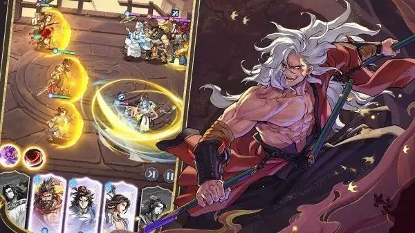 《炼仙传说》阵容搭配攻略汇总 炼仙传说什么阵容好2