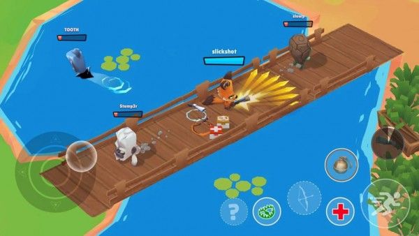 动物园在线竞技场