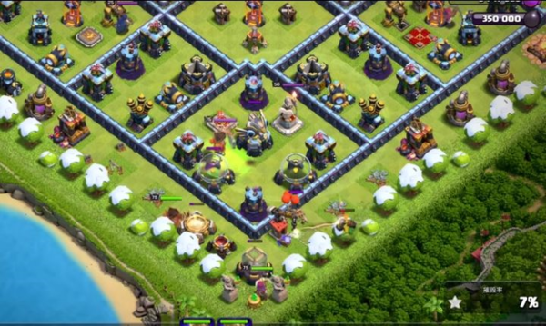 《部落冲突》十周年挑战赛2020攻略合集 部落冲突十周年挑战赛2020怎么打4