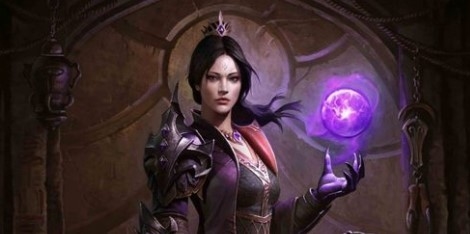 暗黑破坏神不朽法师