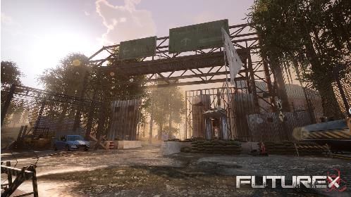 代号FUTURE X正版