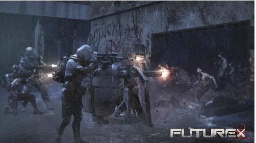 代号FUTURE X正版