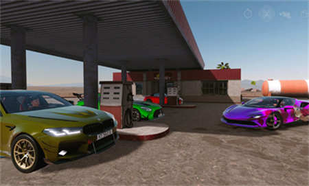 驾驶地带ol手机版