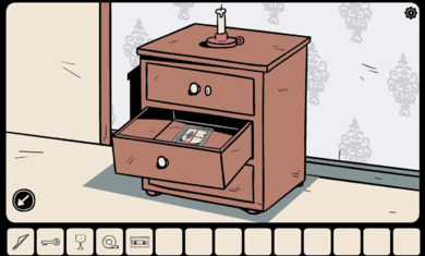 窗中少女中文版