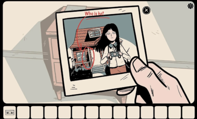 窗中少女中文版