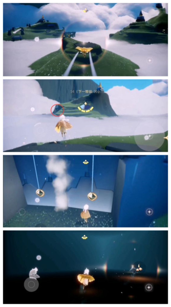 《光遇》鼓掌先祖在哪2022 光遇鼓掌先祖位置在哪1