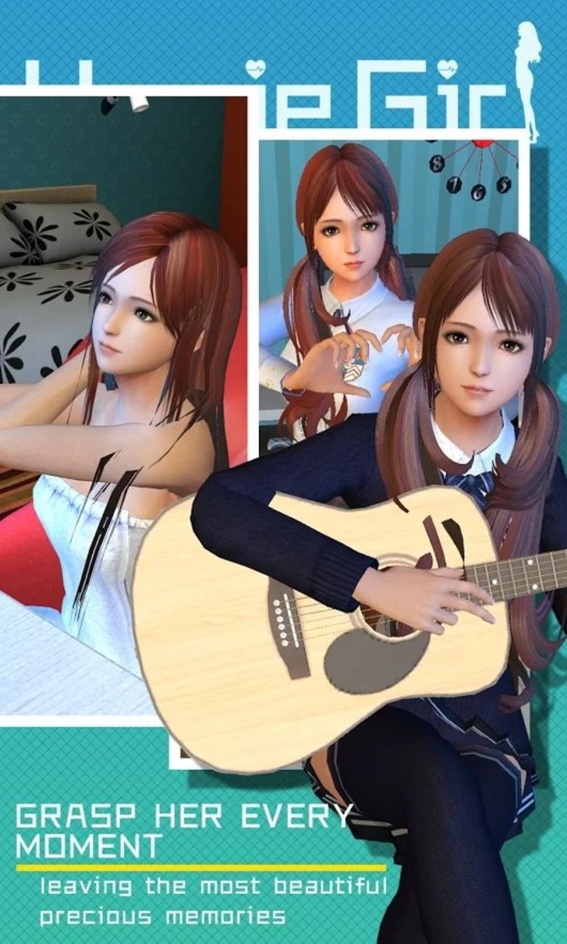 放置女友修改版