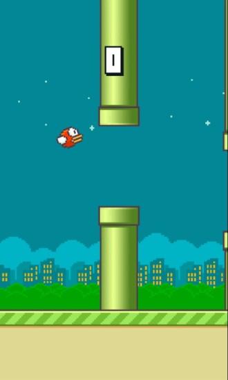 flappy bird中文版