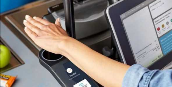 微信刷掌支付怎么使用