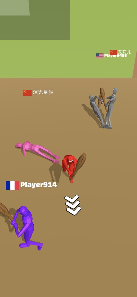 棒槌大作战3D战争模拟器