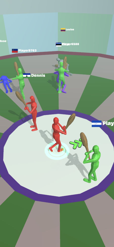 棒槌大作战3D战争模拟器