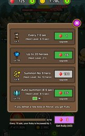 搏斗英雄安卓版