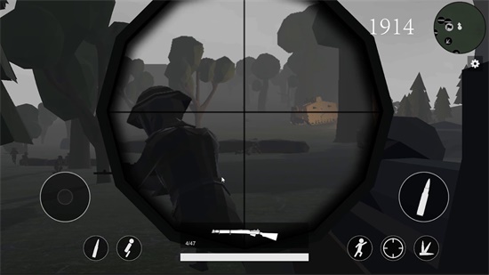 战地1914联机版