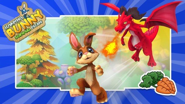 疯狂的兔子中文版