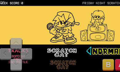 黑色星期五之夜编程猫模组手机版