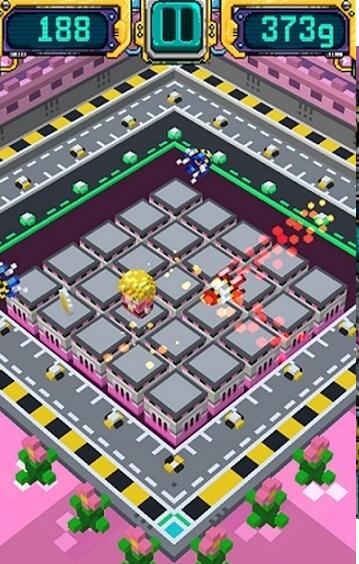 闪避小子手机版