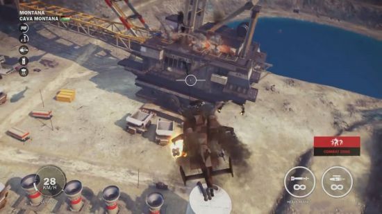 正当防卫4单机版