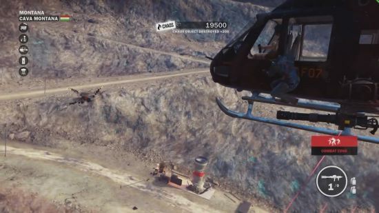 正当防卫4单机版