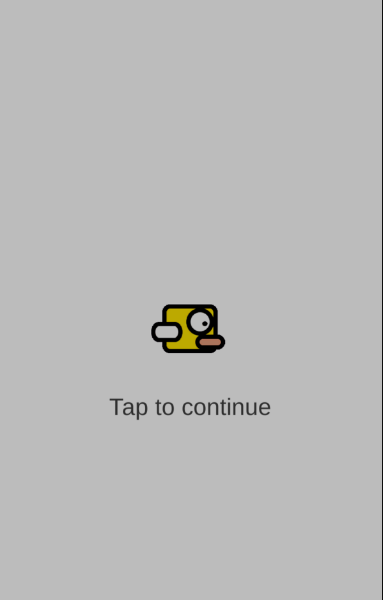 flappy bird眨眼版