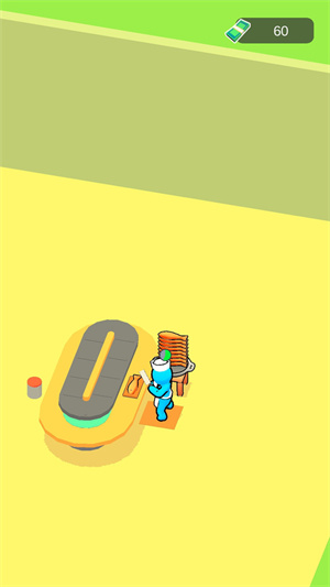 食物帮派中文版