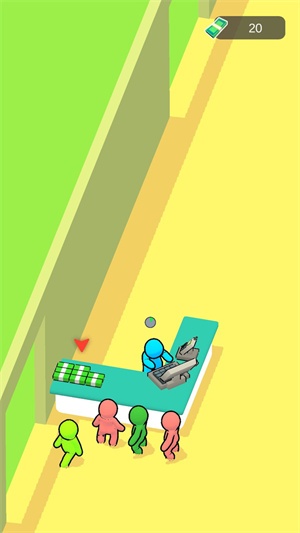 食物帮派中文版