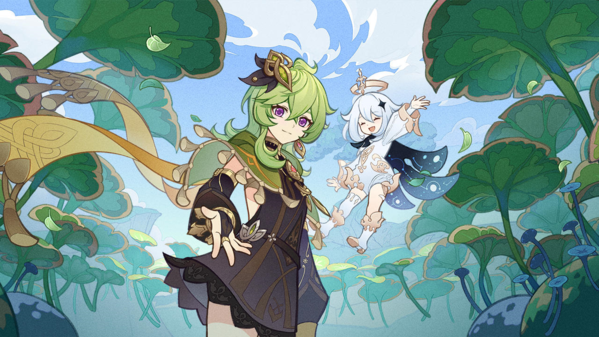 《原神》3.0须弥钓鱼点鱼类汇总 原神3.0须弥钓鱼点鱼类有哪些2