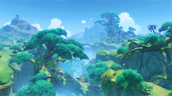 《原神》3.0须弥钓鱼点鱼类汇总 原神3.0须弥钓鱼点鱼类有哪些3