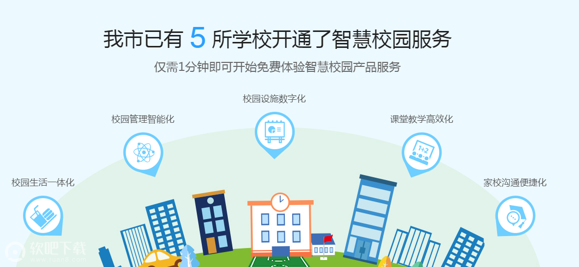 抚顺市教育云平台