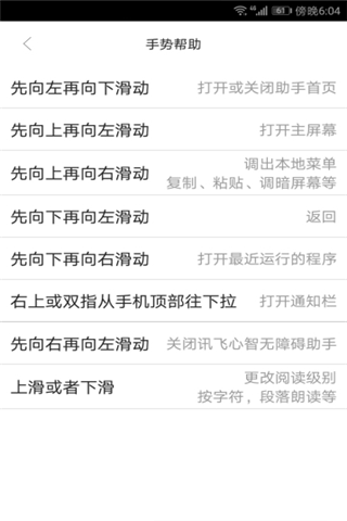 讯飞心智无障碍助手