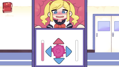 口香糖女孩正版