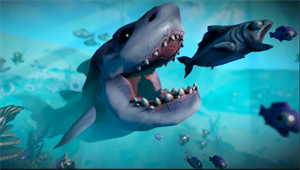 海底大猎杀山海经版