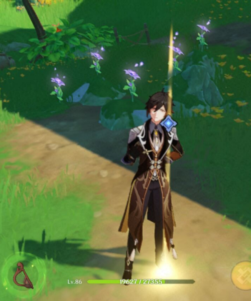 《原神》正法炬书任务超详细流程攻略 原神正法炬书任务怎么做1