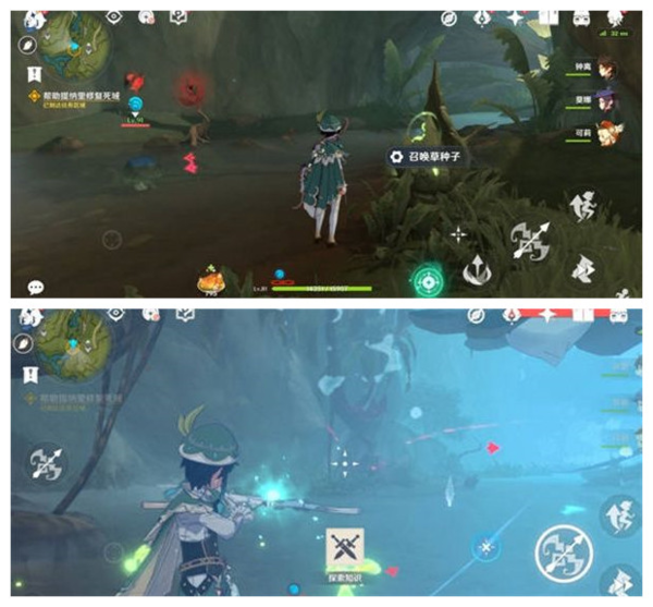 《原神》帮助提纳里修复死域任务攻略 原神1