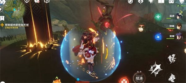 《原神》帮助提纳里修复死域任务攻略 原神2