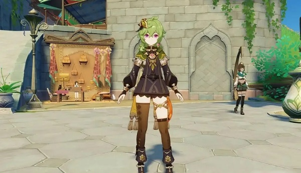 《原神》柯莱圣遗物搭配攻略 原神柯莱圣遗物带什么1