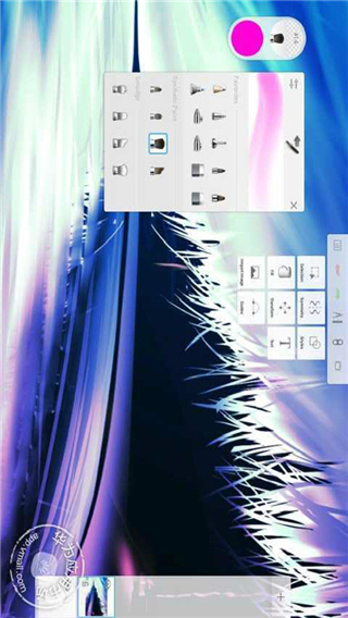 妙笔生花绘画软件