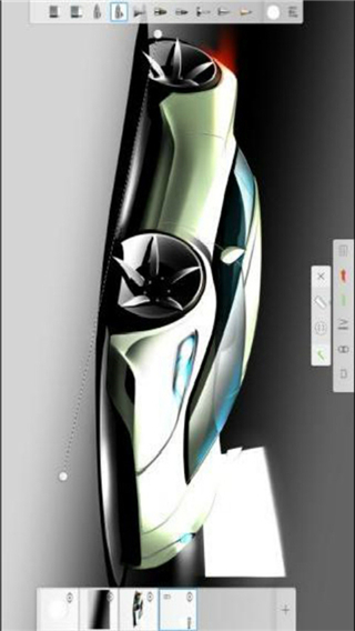 妙笔生花绘画软件