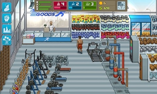 拳击俱乐部普通版