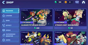 粉碎传奇正式版