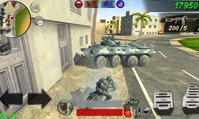 战争之地汉化版