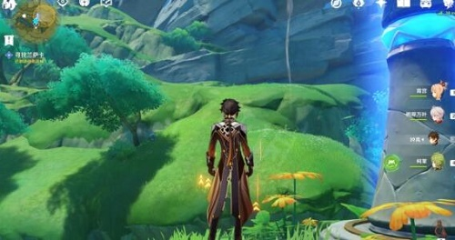 《原神》寻找兰萨卡任务流程 原神寻找兰萨卡怎么做1