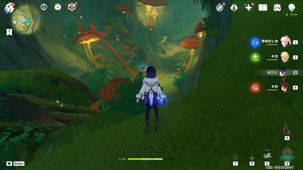 《原神》石锁机关秘话超详细图文流程 原神5