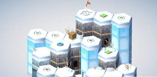 冰河巨人冒险游戏