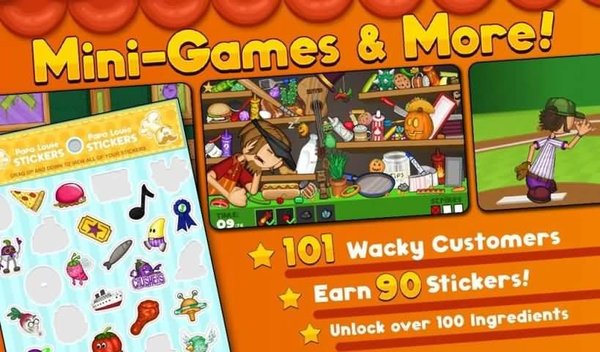 老爹的卷饼店HD