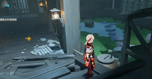 《原神》穿越烟帷与暗林宝箱位置汇总 原神穿越烟帷与暗林宝箱在哪2