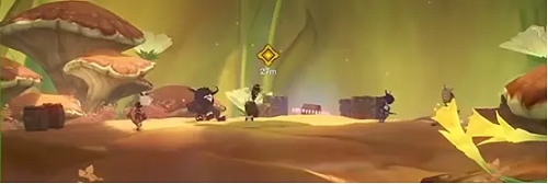 《原神》穿越烟帷与暗林宝箱位置汇总 原神穿越烟帷与暗林宝箱在哪3