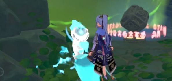 《原神》再次降低水位任务流程 原神再次降低水位怎么解3