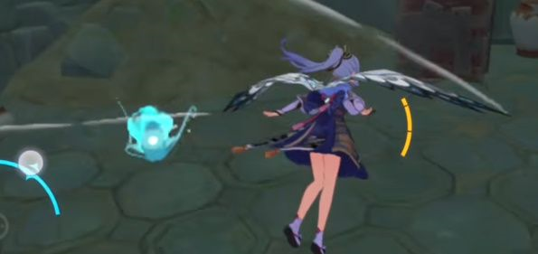 《原神》再次降低水位任务路程 原神再次降低水位怎么解5